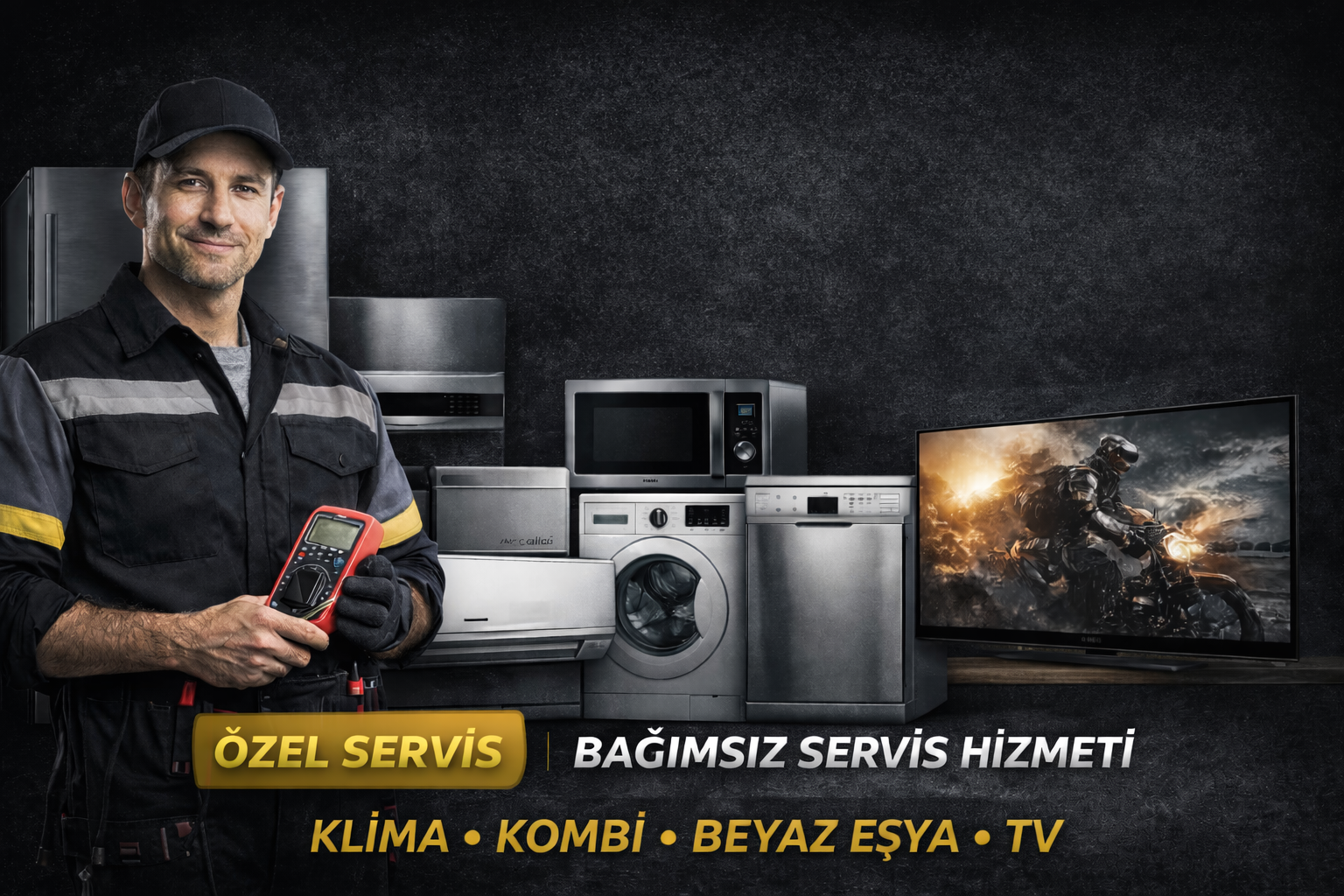  Çamdibi Electrolux Servisi